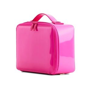 Béis The Cosmetic Case in Barbie™ Pink